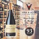 Post de Presentación Vinos . Social Media project by Irene Ramos - 03.21.2019