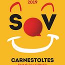 Carnaval 2019 a Sant Quirze del Vallès. Een project van Grafisch ontwerp van Aniol Tarín Estapé - 01.02.2019