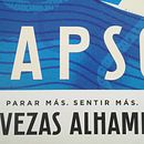 Lapso, una novela ilustrada. Un proyecto de Cop, writing y Escritura de Antonio Sancho Villar - 21.03.2019