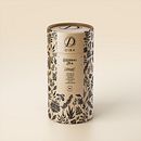 Diba tea . % Raluca Desa tarafından hazırlanan Geleneksel illüstras, on, Ve Ambalajlama projesi - 03.21.2019