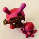 Mi Proyecto del curso: Diseño e intervención de art toys. Game Design project by Héctor Morales - 03.21.2019
