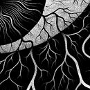 Must Not Sleep. Un progetto di Arte concettuale, Illustrazione digitale, Belle arti e Illustrazione tradizionale di _allalt - 21.03.2019