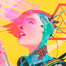 Delta 9-THC. Design, Character Design, Graphic Design, Traditional illustration, and Packaging project by Daniel Caballero - 03.21.2019