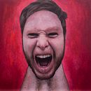 No-Visible (2018). Un progetto di Pittura di Pol Gorezje - 22.03.2019
