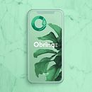 Obringe (branding design). Br, ing, Identit, Logo Design, and Graphic Design project by Patt Vielma - 03.22.2019