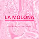 La Molona. Een project van Webdesign van Irene Larrimbe - 22.04.2017