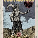 Mi Proyecto del curso: Cartelismo ilustrado. Colagem, e Design gráfico projeto de jaraca - 23.03.2019