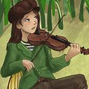 La Cigarra y la Hormiga (Re-cuento) Ein Projekt aus dem Bereich Zeichnung, Verlagsdesign und Kinderillustration von Cecil Acevedo - 23.03.2019
