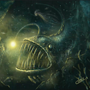 Abyss - Pintura Digital. Digital Illustration project by Chino Orozco - 03.23.2019