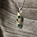 Joyería de plata y piedras naturales. Projekt z dziedziny Craft i Projektowanie biżuterii użytkownika Sebastián Porras Sáenz - 23.03.2019
