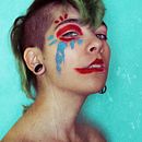 [36/52]. Photograph, Fine-Art Photograph, Studio Photograph, Portrait Photograph, Digital Photograph, and Photographic Lighting project by Lucas Martín - 03.24.2019