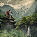 Moumtainbike en el paraiso. Un projet de Photographie de José Mª Cantó Cabrera - 24.03.2019