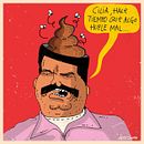Mi Proyecto del curso: Humor gráfico para principiantes. Un progetto di Fumetto di Javier Garrido - 01.05.2019