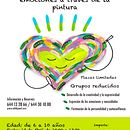 Diseñar para Comunicar: Diseño de un cartel para taller de arteterapia infantil . % Irma Marset Fernández tarafından hazırlanan Poster Tasarımı, Çocuk İllüstras, Ve onu projesi - 03.26.2019