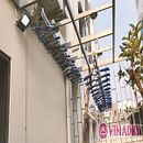 Vinadry becomes the most powerful brand in the market today, not an easy way. Een project van Architectuur van Tiến Trần VINADRY - 26.03.2019