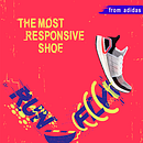 Lanzamiento adidas ultraboost19 concurso. Een project van  Reclame van Javier Medina - 26.03.2019