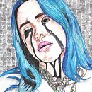 Mi Proyecto del curso mas 2 dibujos extras que realice como practicas aparte del curso. Un projet de Illustration traditionnelle de Benji Morales - 26.03.2019