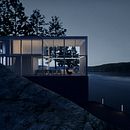 Mi Proyecto del curso: Representación de espacios arquitectónicos con 3D Studio Max. Un proyecto de 3D, Arquitectura y Modelado 3D de Libe Echarri - 27.03.2019