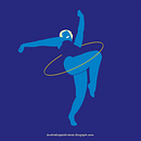 Shake your hips Ein Projekt aus dem Bereich Traditionelle Illustration von andrea lópez - 27.03.2019