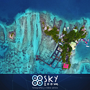 Mi Proyecto del curso: Introducción a la fotografía aérea con drones - Sky Zoom. Un progetto di Street Art, Br, ing, Br, identit, Cinema, video e TV, Fotografia e Social media di Eduardo Camacho Castillo - 27.03.2019