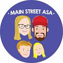 Design and illustration of Logo an banner(Youtube / Twitter) for Main Street ASA . % Diego Sandler tarafından hazırlanan Grafik Tasarım, Geleneksel illüstras, Ve on projesi - 03.27.2019