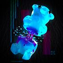 Gummy bear & hairy Hand . % Cristian Fajardo tarafından hazırlanan 3D, Ve 3D Karakter Tasarımı projesi - 03.28.2019