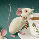 Animales. Un projet de Illustration traditionnelle de Ricardo Salas Loizaga - 28.03.2019