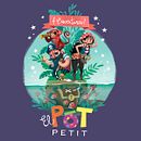 Ilustración para camiseta  Ein Projekt aus dem Bereich Digitale Illustration von Montse Casas Surós - 28.03.2019