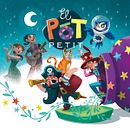 Ilustraciones CD Ein Projekt aus dem Bereich Digitale Illustration von Montse Casas Surós - 28.03.2019