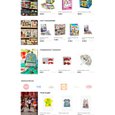 Mamalusa. Web Design project by elisa ramos maceiras - 03.01.2019
