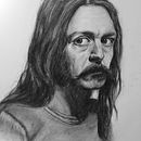 Mi Proyecto del curso: Retrato realista con lápiz de grafito. Projekt z dziedziny  użytkownika Andre Aguilar Robles - 28.03.2019