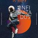 My project in Branding e Identidad: Juicy by Orange Ein Projekt aus dem Bereich Br und ing und Identität von Jason Hernández - 29.03.2019