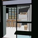 DOGA WINE BAR. Un proyecto de Diseño de interiores de leire Rodrigo - 01.05.2015