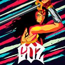 Mi Proyecto del curso: Ilustra con garra y vencerás. Un projet de Design , Conception d'affiches, Design graphique et Illustration traditionnelle de Francisco Javier Rodriguez Canal - 29.03.2019