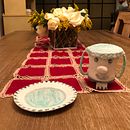 Mi Proyecto del curso: Cerámica creativa: da forma a tus ideas con una técnica artesanal. Un proyecto de Artesanía de Libertad Ibarra - 31.03.2019