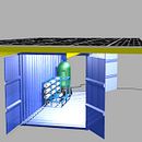 ISOFOTÓN. 3D, and 3D Modeling project by Sergio Bonett - 12.12.2012