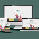 ENAP. Graphic Design, Web Design, and Traditional illustration project by Sergio Bonett - 10.01.2017
