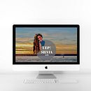 Mi Proyecto del curso: Creación de mi página web personal. Creativit, and Marketing project by Silvia Rubí - 03.30.2019