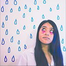 THOUGHTS - ANIMATION. Een project van Animatie, Artistieke fotografie, Portretfotografie, Digitale fotografie y  Fotografische verlichting van Dana Ramírez - 13.03.2017