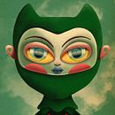 Mi Proyecto del curso: Ilustración digital con Procreate. Ilustração digital projeto de Daiana Guzman - 31.03.2019