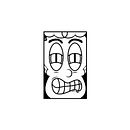 $#CK. Een project van Ontwerp van personages, Traditionele illustratie y Vectorillustratie van Bryan Ricardo Cuasapaz - 01.04.2019