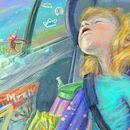 H_Journey. Un projet de Illustration traditionnelle de willsurvive - 02.04.2019