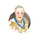 Ilustraciones para Falla Corea de Gandía. Een project van Traditionele illustratie van Nina Hache - 02.04.2019