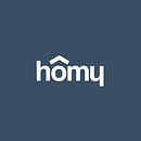 HOMY. Een project van  Br, ing en identiteit, Grafisch ontwerp y Webdesign van Dana Smit - 03.04.2019