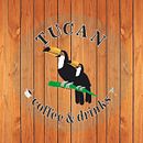 TUCÁN COFFEE. Projekt z dziedziny Kreat, wność, Design i Projektowanie graficzne użytkownika Jeannette Gonzalez - 16.10.2019