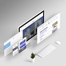 Arenas Aquagym website. Projekt z dziedziny Web design użytkownika Sabrina Gario Francese - 01.12.2018