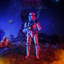 Star Wars Project ,  experimentado un poco con la composición y aprendiendo de la fotografía. . Concept Art project by Remy Cerna - 04.04.2019