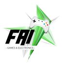 FAI GAMES. Un proyecto de Videojuegos de Stefany Quitiaquez - 10.05.2015