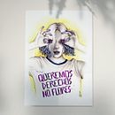 Queremos derechos. Un proyecto de Dibujo de Retrato y Pintura a la acuarela de Tamara Castro Laplaña - 04.04.2019