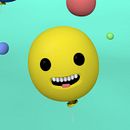 Globos cinema 4d. Un proyecto de 3D, Diseño y Modelado 3D de Gabriel alejandro Paez Stenner - 05.04.2019